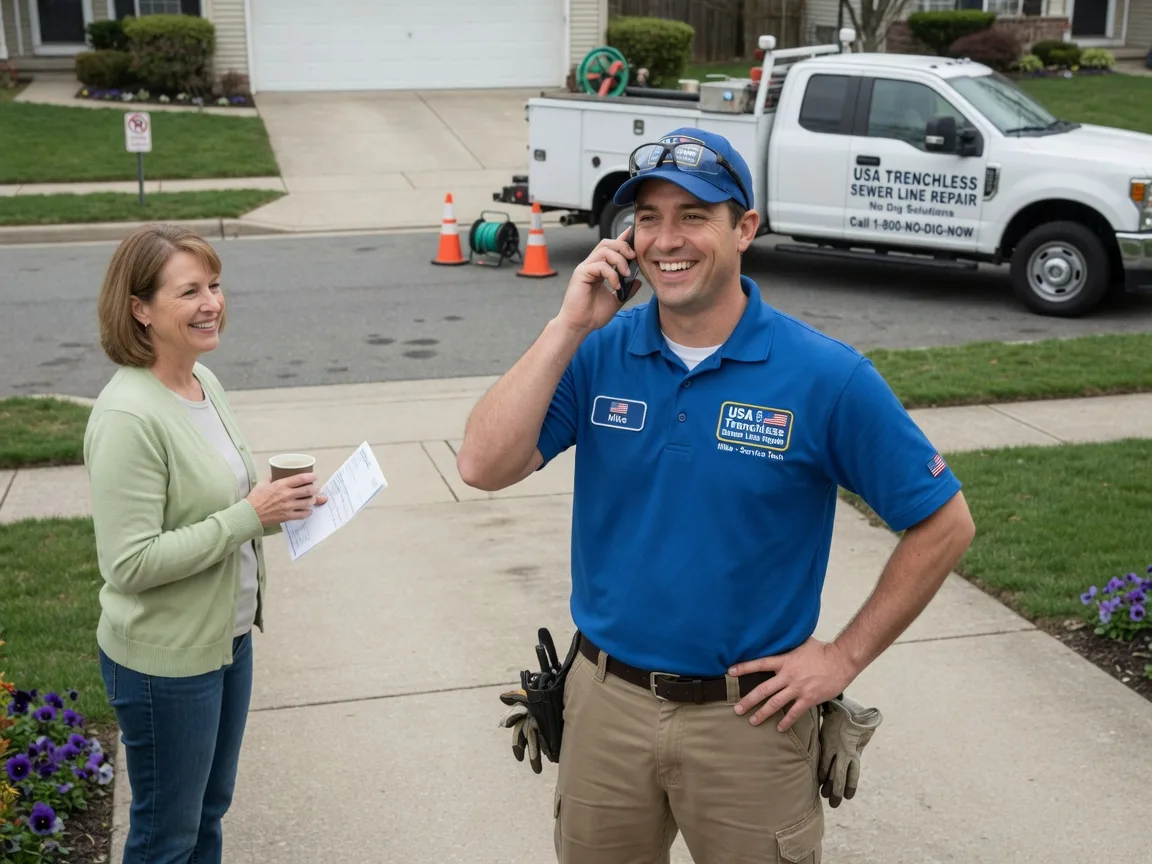 Sewer Line Repair Evansville, MN FAQs