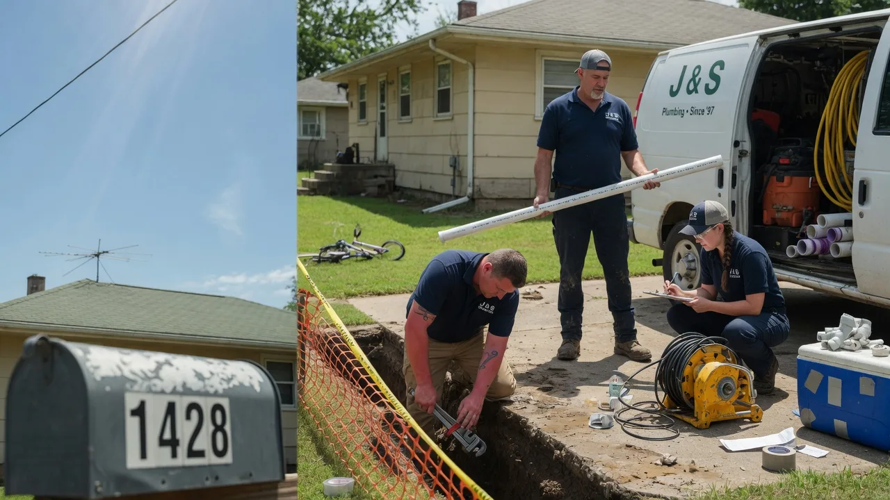 Sewer Line Repair in Evansville, MN near me